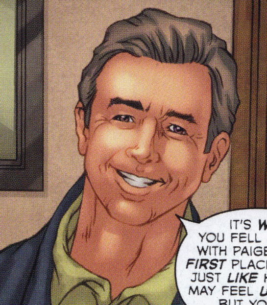 Victor The Charmed Comics Wiki FANDOM powered by Wikia