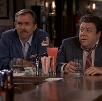 Cliff Clavin The Cheers Frasier Wiki Fandom