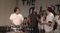 Anthony Atamanuik Cooks Appetizers for John Gemberling 0001