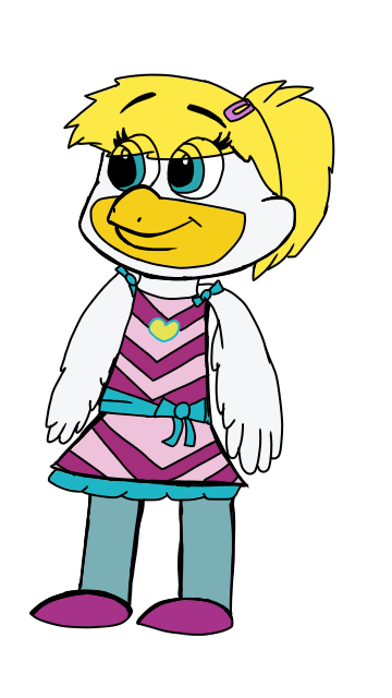 Helen Henny | The Chuck E. Show Wiki | Fandom