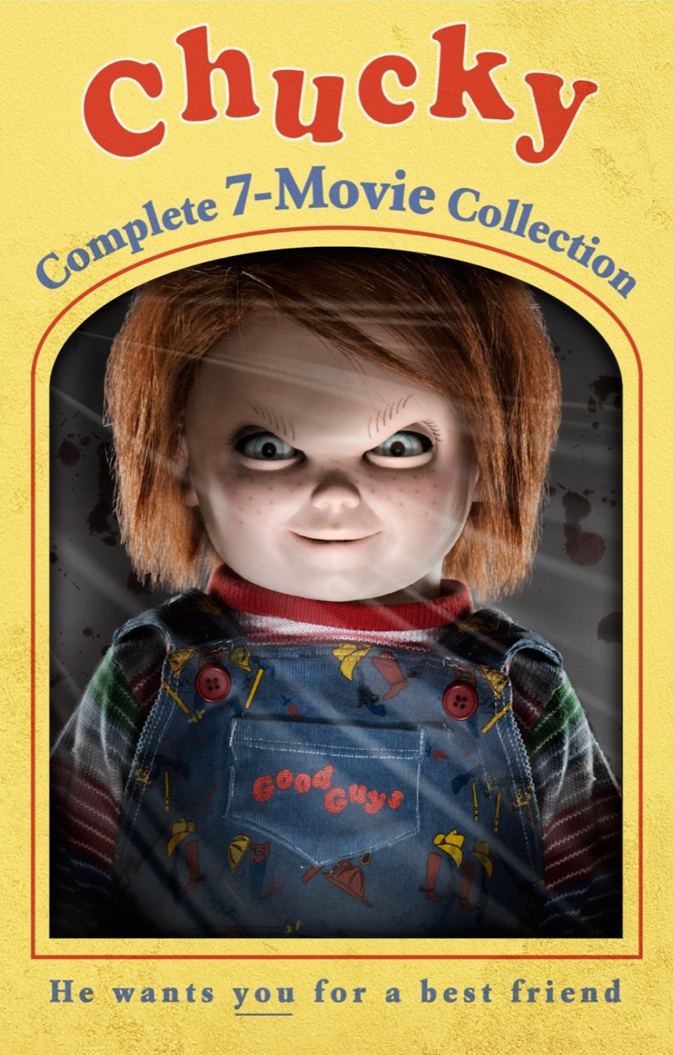 the return of chucky