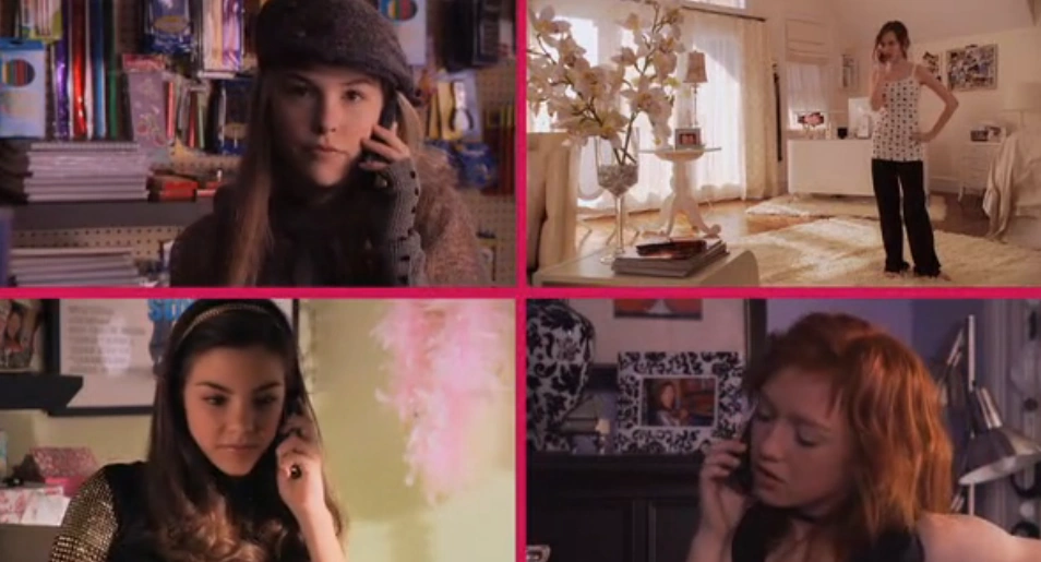 The Clique (film) The Clique FANDOM powered by Wikia