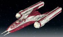 Y-wing (red)