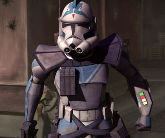 list of clone troopers