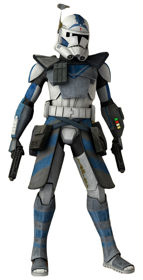 clone trooper 5s