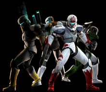 DeltaSquad