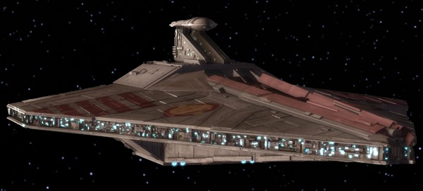 acclamator class star destroyer