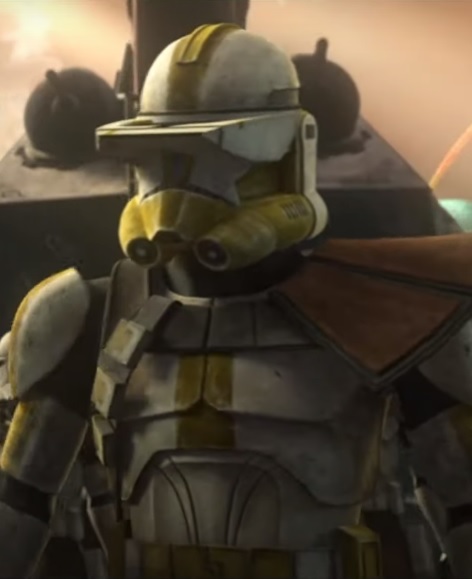 commander bly