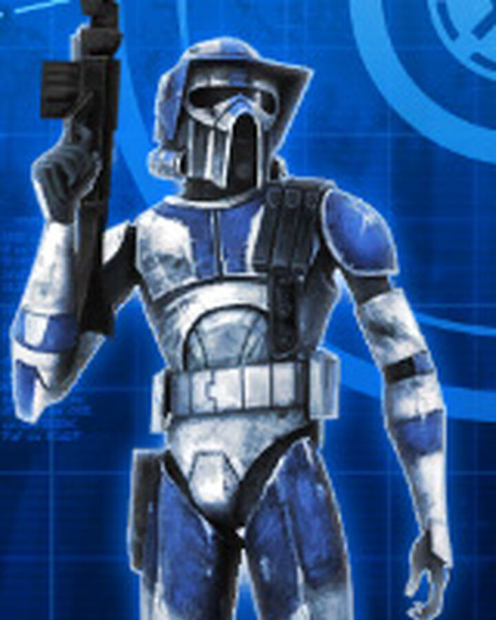 501st arf trooper