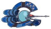 Tri-fighter CW
