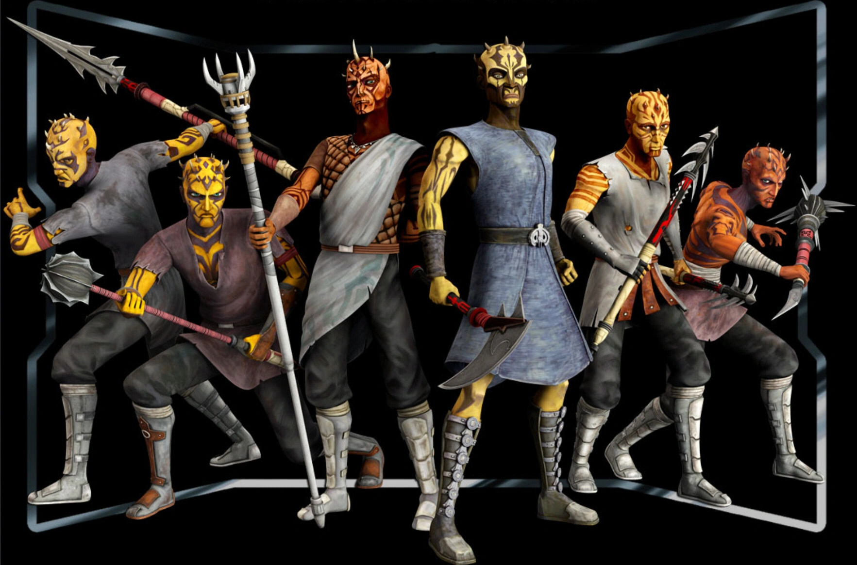 Nightbrothers The Clone Wars FANDOM powered by Wikia