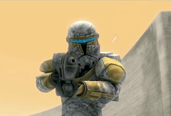 clone commando gregor armor