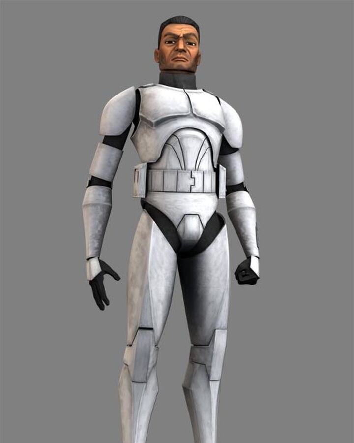 heavy clone trooper