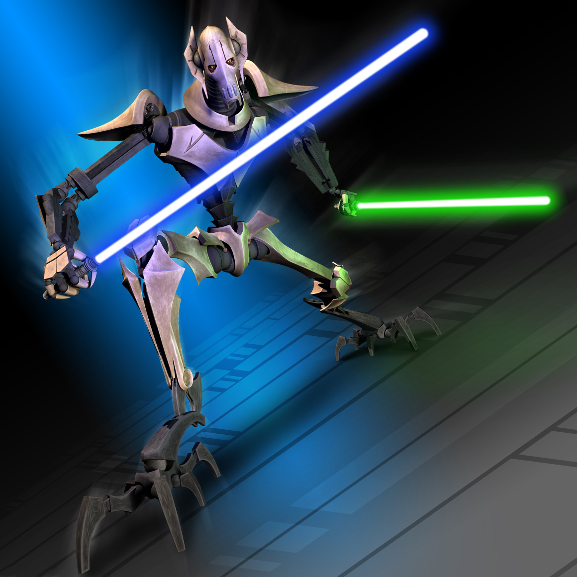 Grievous | The Clone Wars | FANDOM powered by Wikia