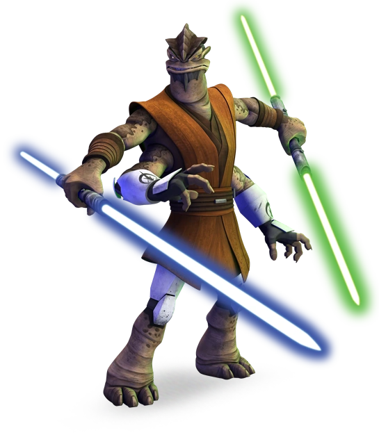 krell lightsaber