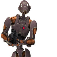 star wars commando droid