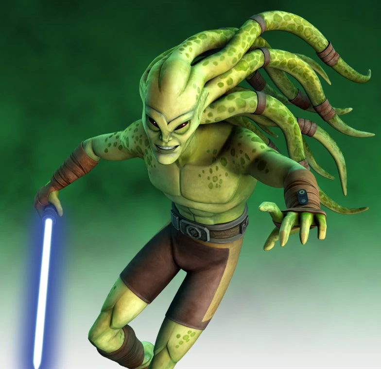 Nautolan The Clone Wars FANDOM powered by Wikia