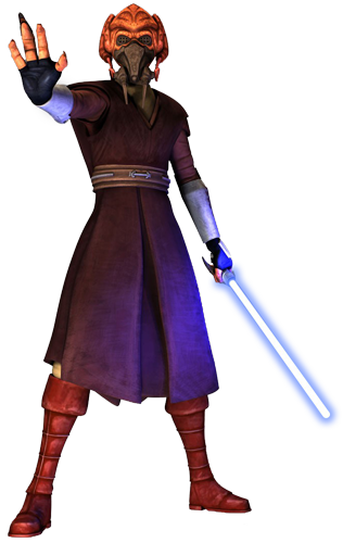 Image result for plo koon clone wars