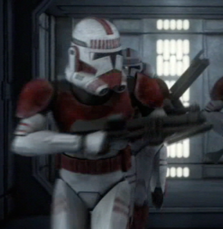 clone trooper shock trooper