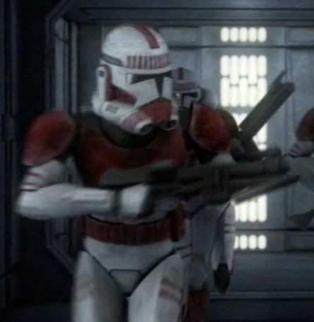 clone shock troopers