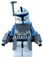 Rex-LEGO