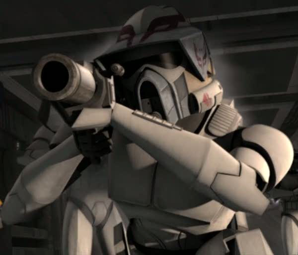 clone wars arf trooper