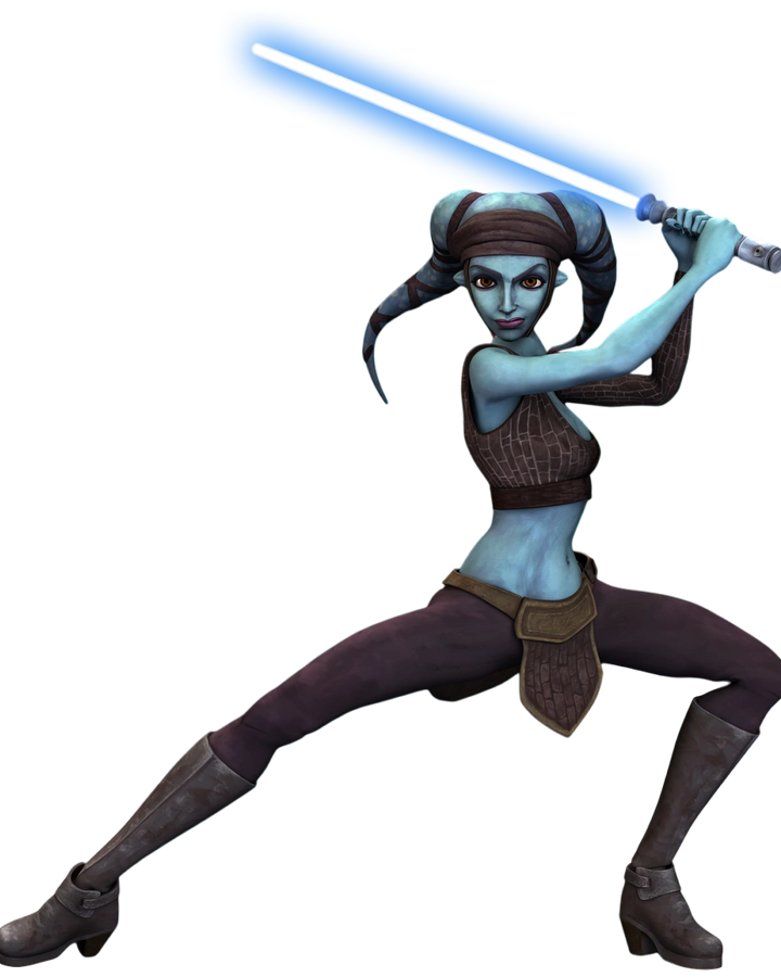 Aayla Secura The Clone Wars Fandom
