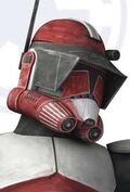 commander fox coruscant guard