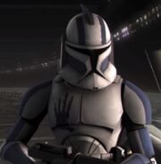 Star Wars Clone Trooper Echo Season 3