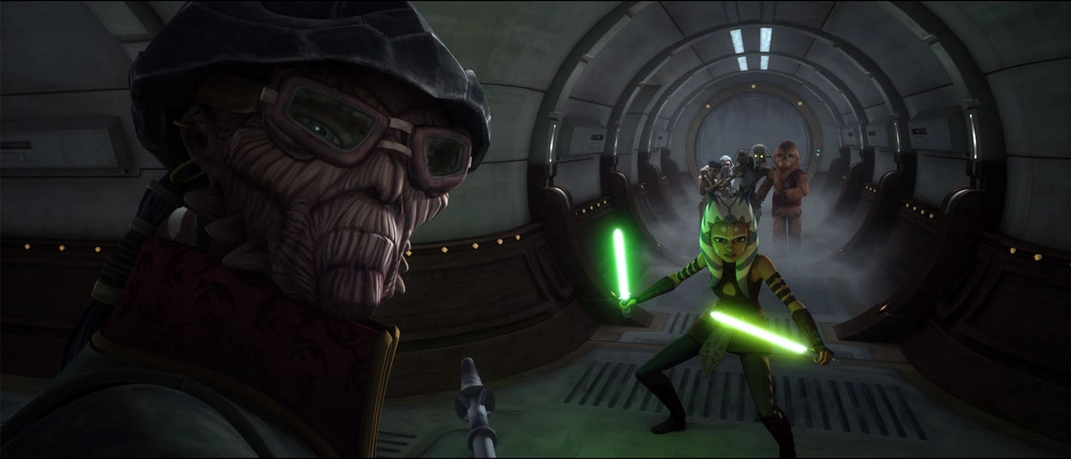 strength a time later, hondo and his crew found the jedi young