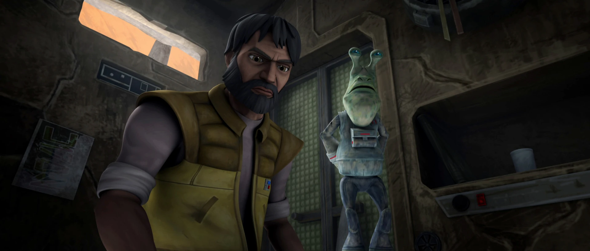missing in action clone wars