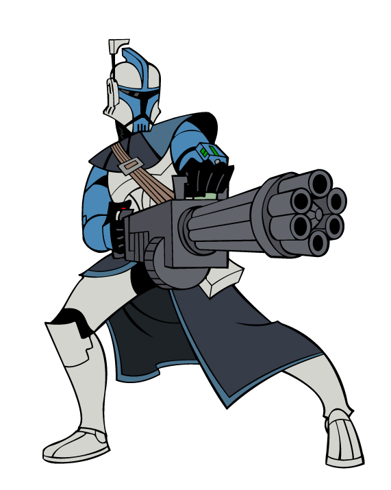 Image result for blue arc trooper
