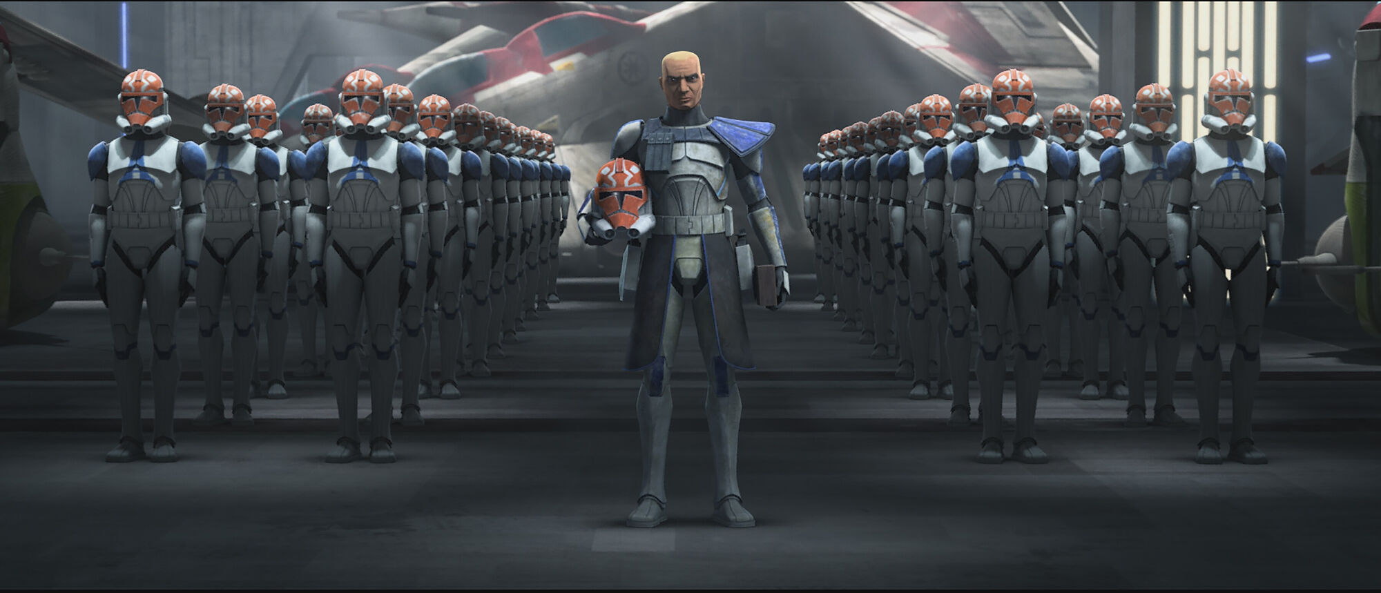 star wars clone wars 332nd