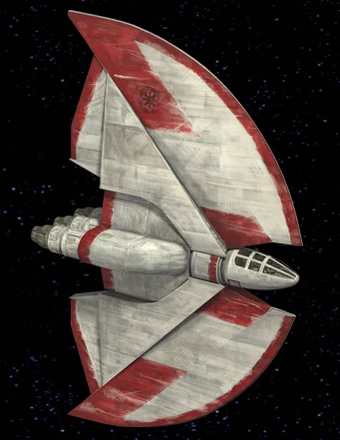 t6 jedi shuttle