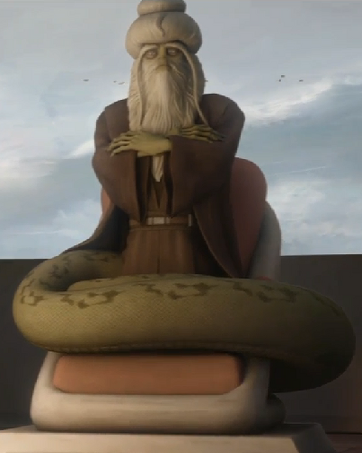 Oppo Rancisis | The Clone Wars | Fandom