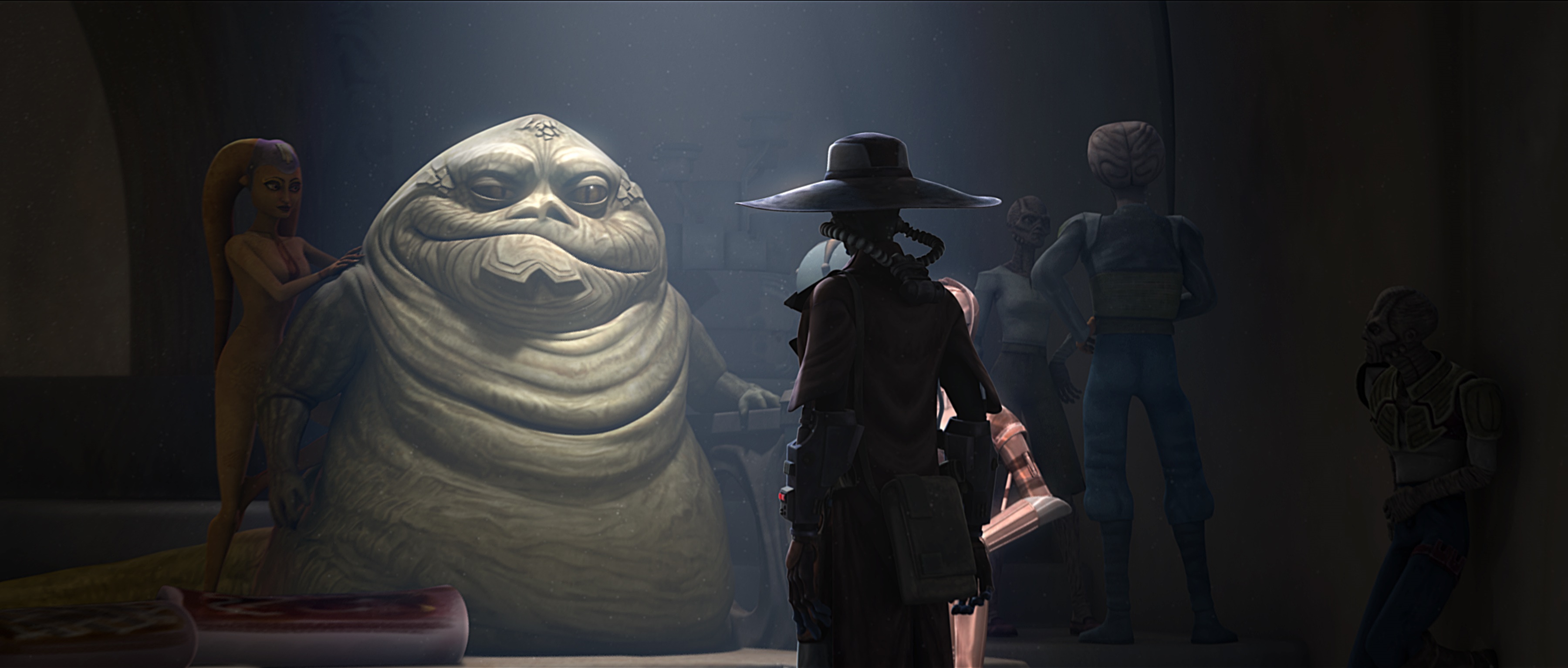 jabba the hutt clone wars