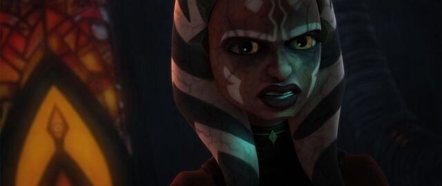 Image - Ahsoka evil.jpg | The Clone Wars | FANDOM powered by Wikia