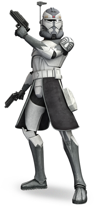 clone trooper wolffe