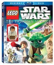 Lego star wars menace