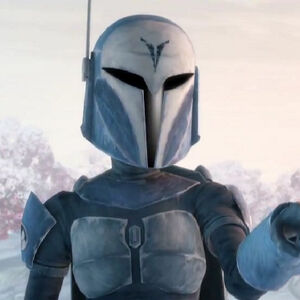 Bo Katan Kryze The Clone Wars Fandom