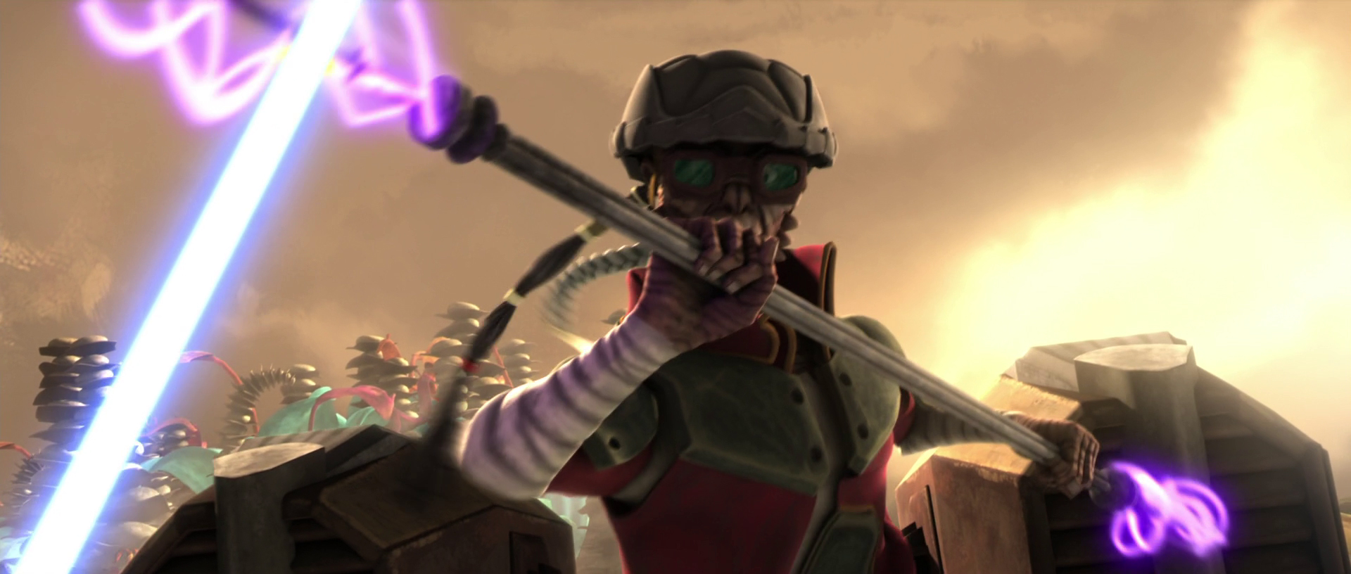 star wars clone wars bounty hunter