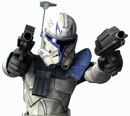 clone trooper captain  the clone wars  fandom powered