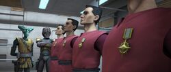 Lineofcadets