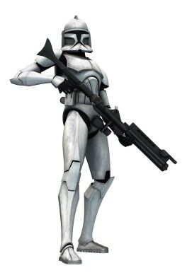 phase one clone trooper