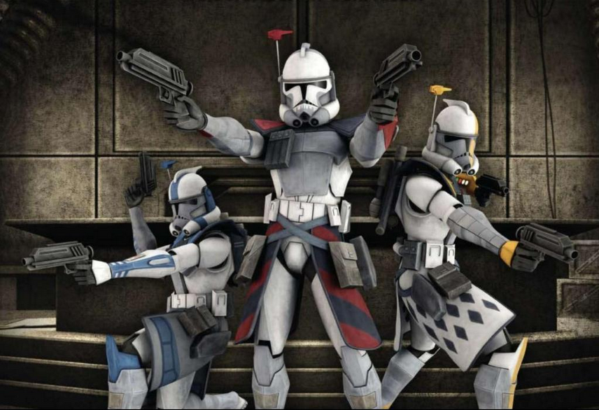 arc trooper armor