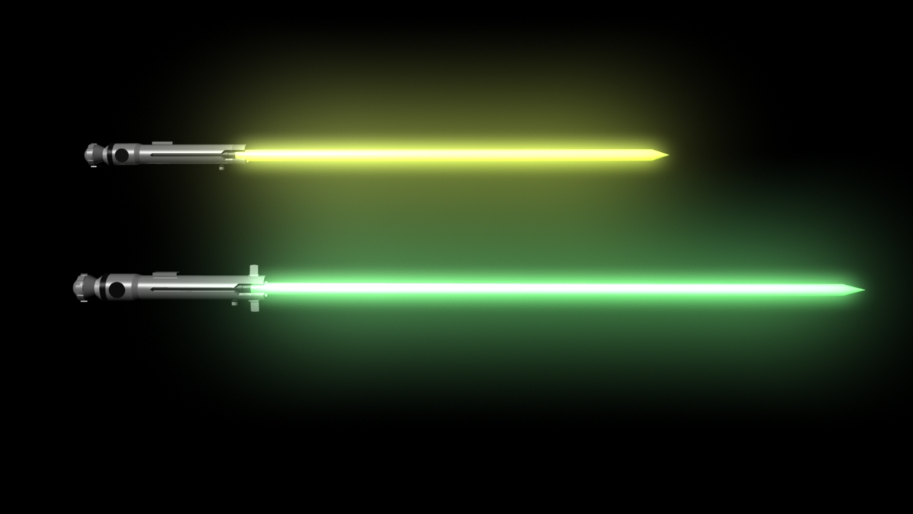 Image - Ahsoka tano lightsabers ignited by starrskreem24-d5mu1p5.jpg