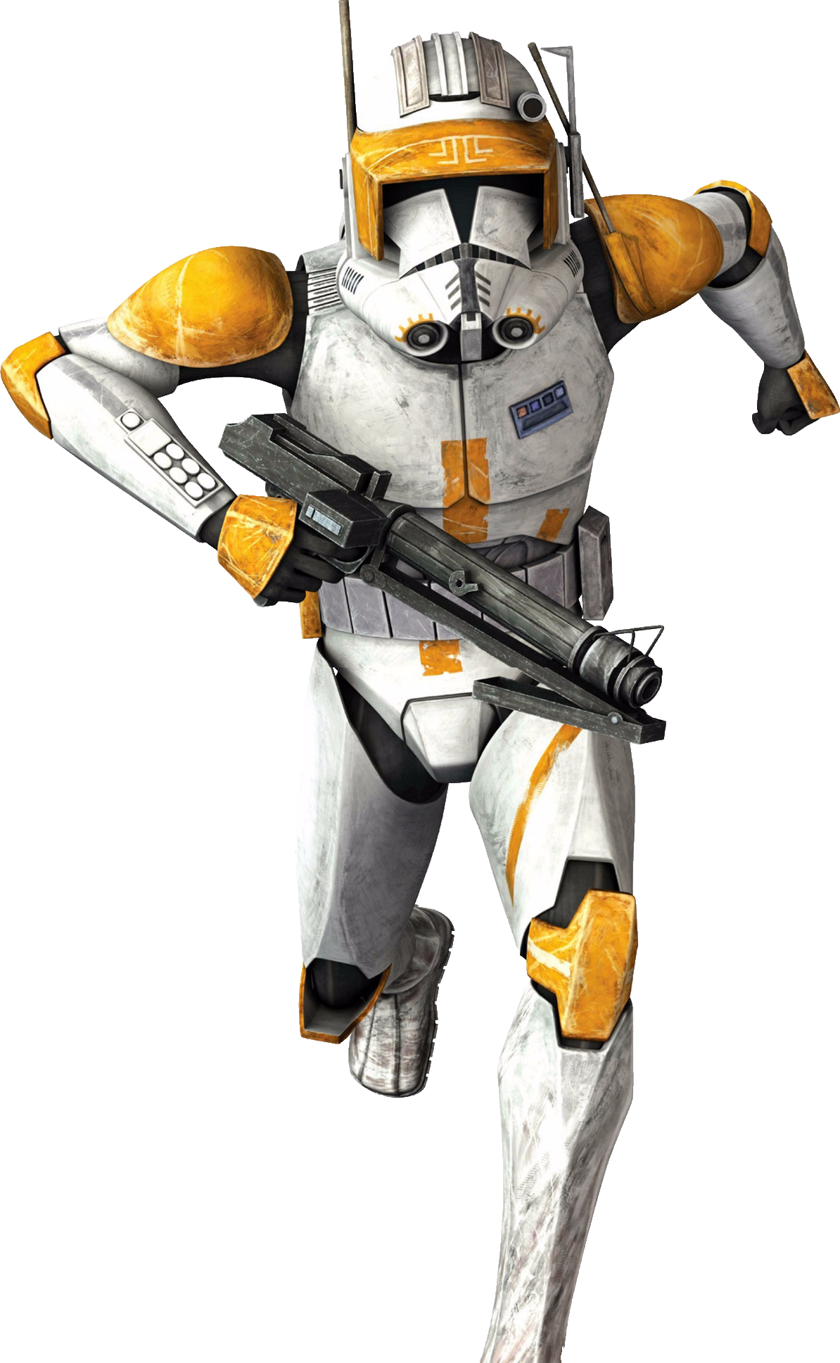Image result for commander cody