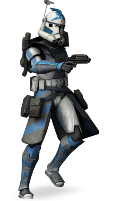 arc trooper fives armor
