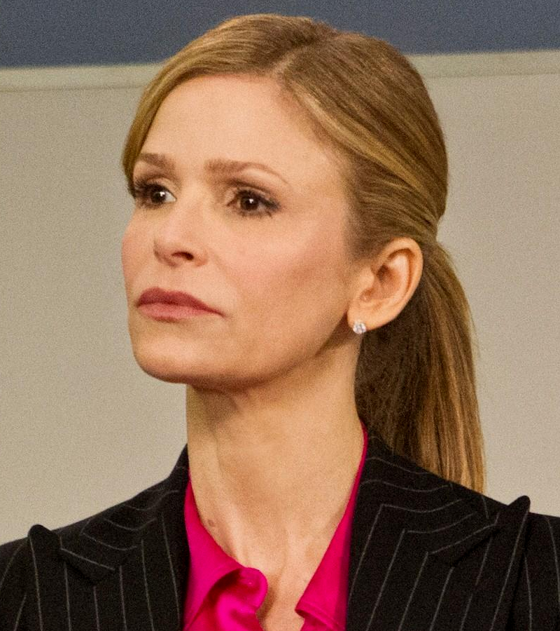 Brenda Leigh Johnson The Major Crimes Division Wiki FANDOM powered