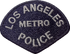 LAPDMETROpatch